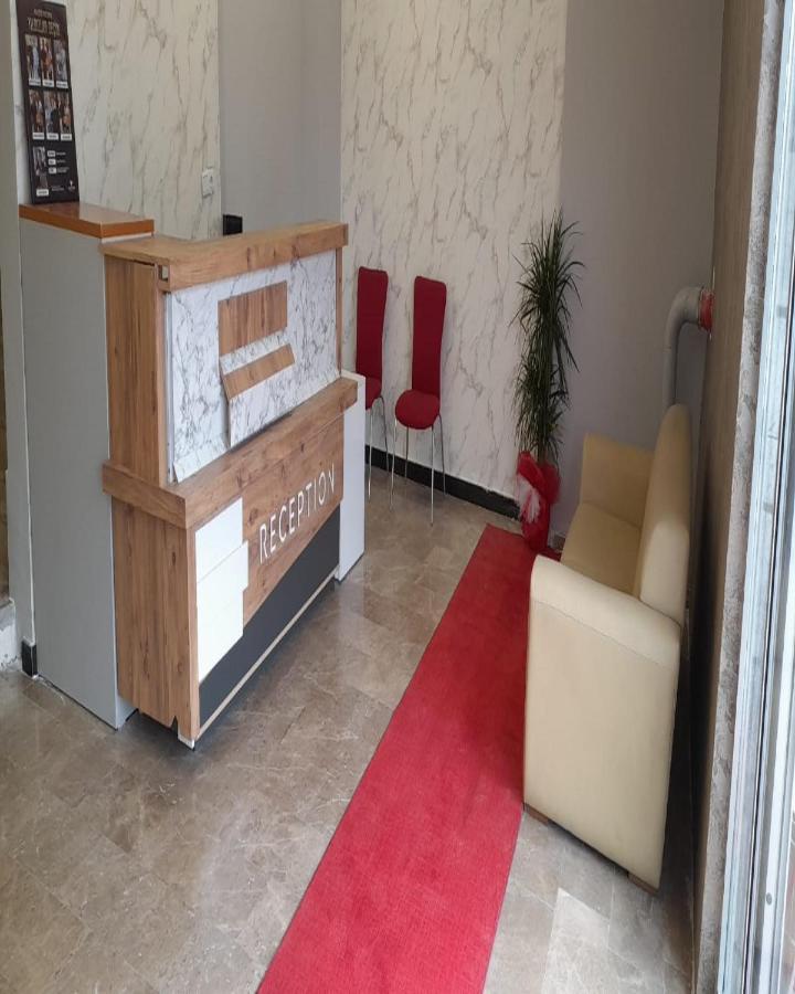 Tower352 Lejlighedshotel Kayseri Eksteriør billede