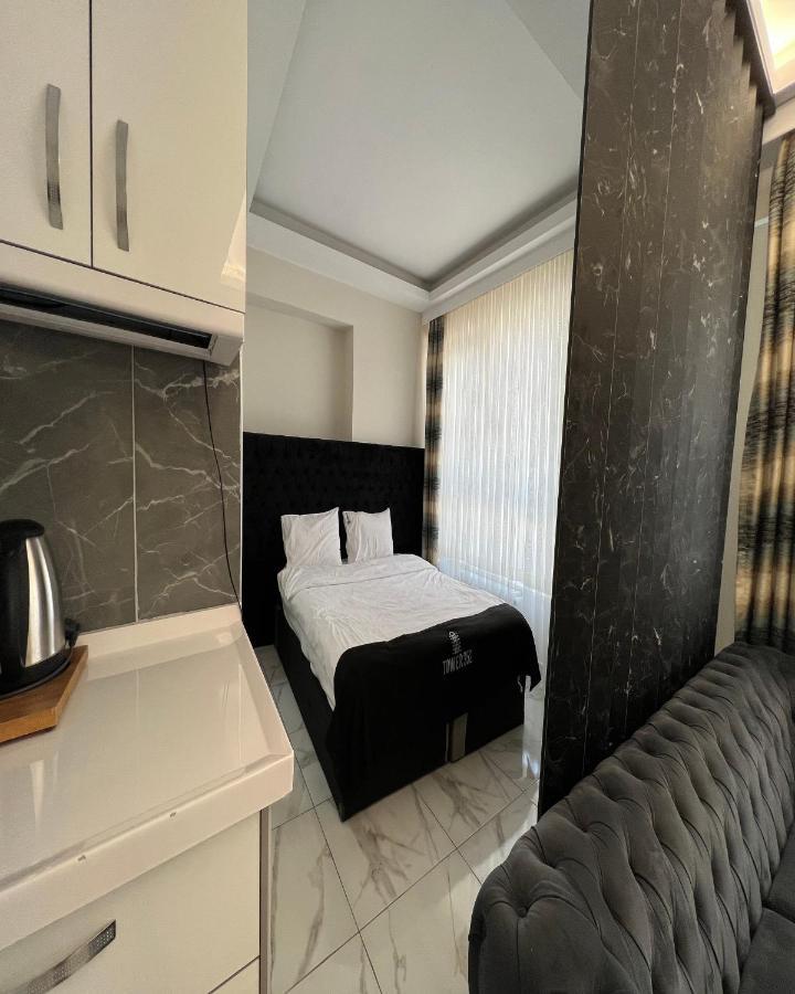 Tower352 Lejlighedshotel Kayseri Eksteriør billede