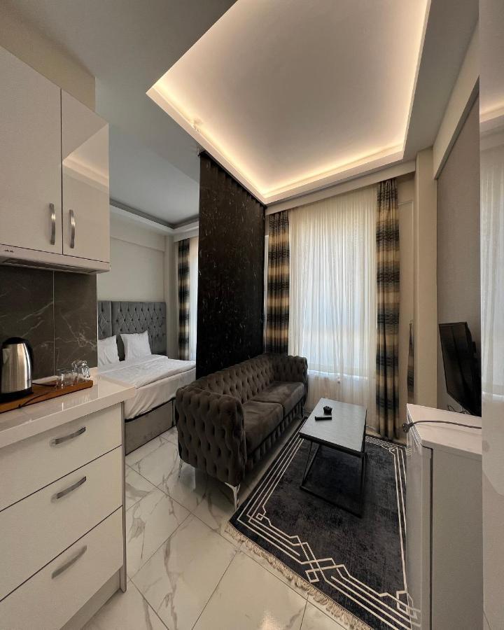 Tower352 Lejlighedshotel Kayseri Eksteriør billede