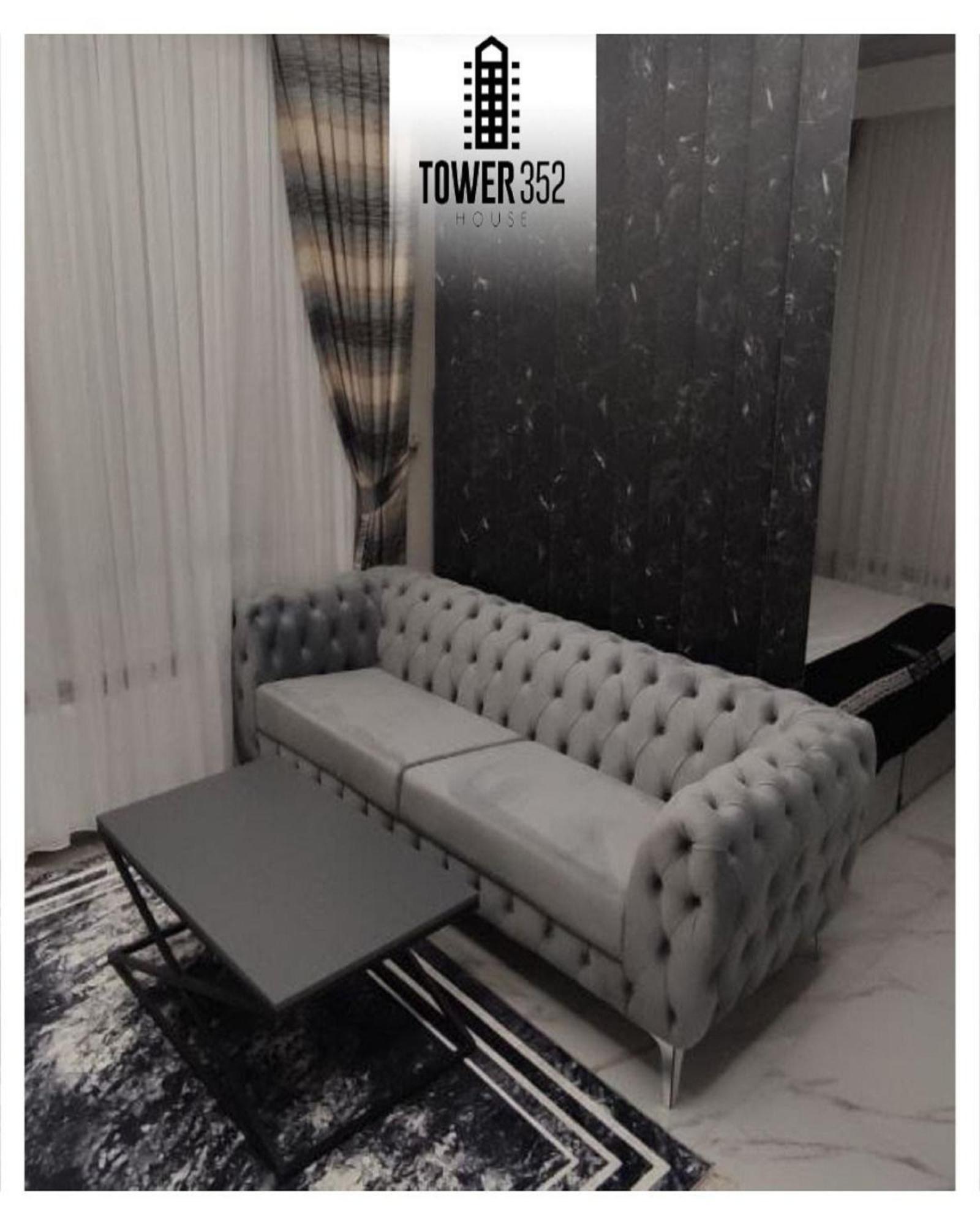 Tower352 Lejlighedshotel Kayseri Eksteriør billede
