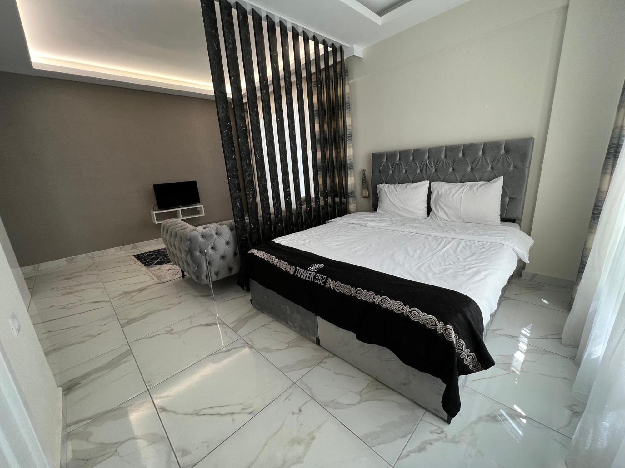 Tower352 Lejlighedshotel Kayseri Eksteriør billede