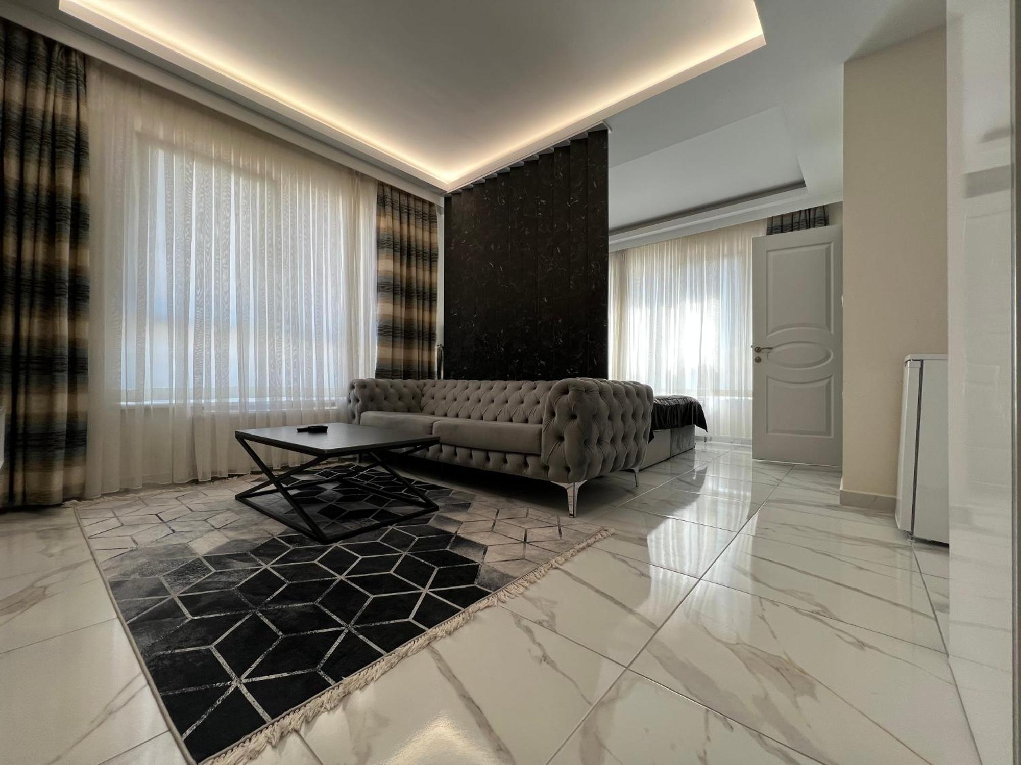Tower352 Lejlighedshotel Kayseri Eksteriør billede