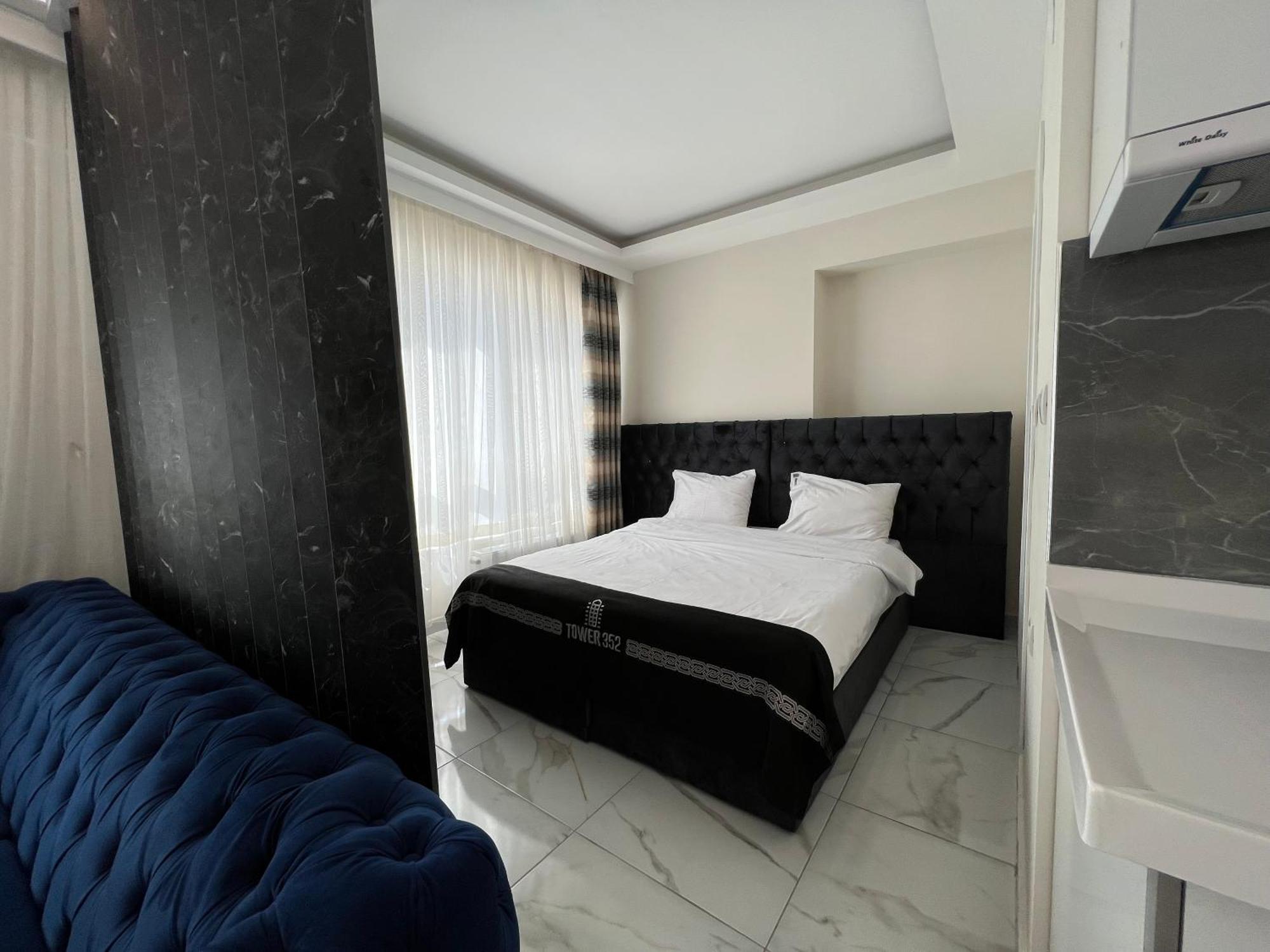Tower352 Lejlighedshotel Kayseri Eksteriør billede